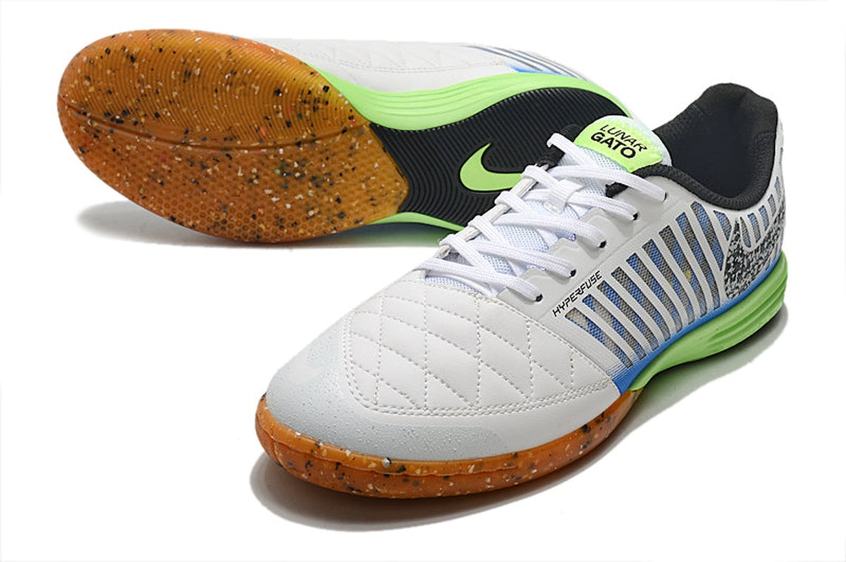 chuteira-futsal-nike-lunar-gato-ii-ic-branca-azul-e-verde-3