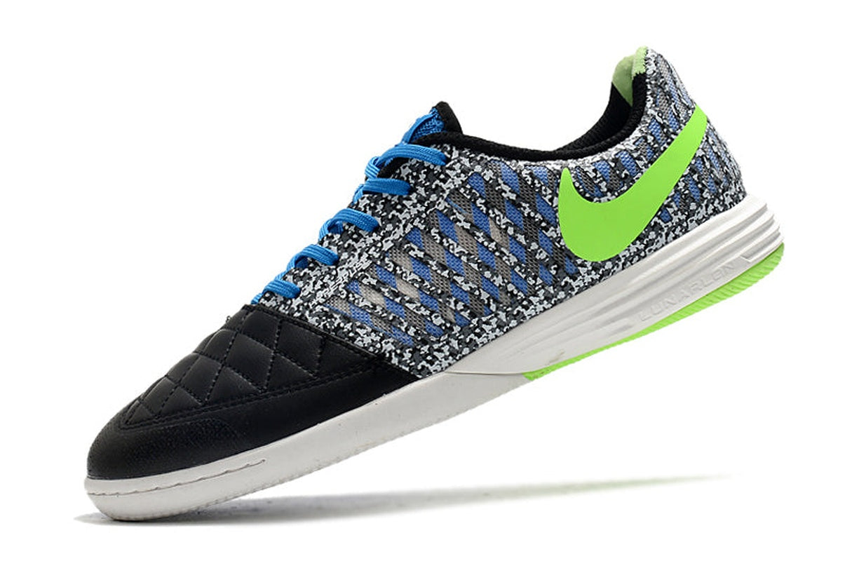 chuteira-futsal-nike-lunar-gato-ii-ic-preta-azul-e-verde-5
