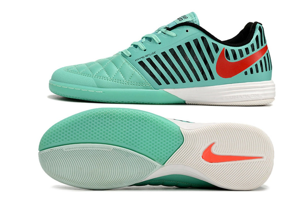 chuteira-futsal-nike-lunar-gato-ii-ic-verde-e-branco-2