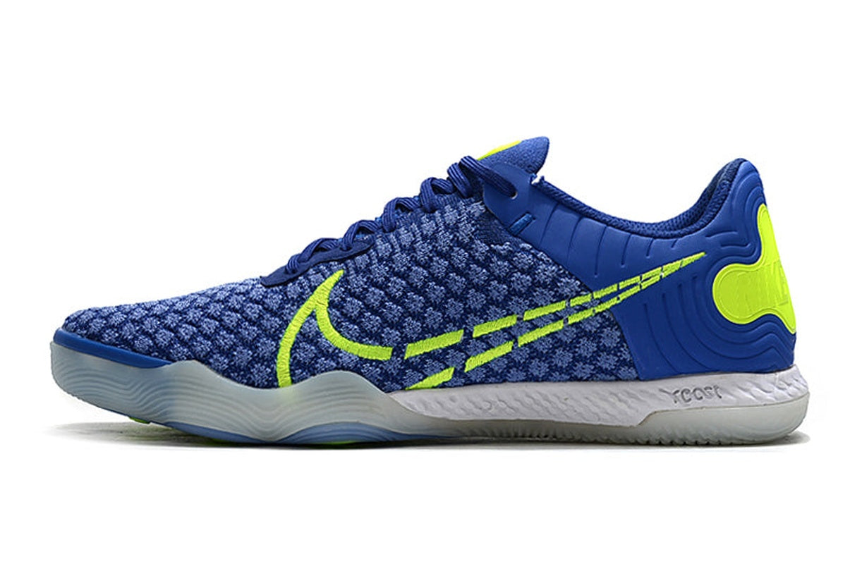 chuteira-futsal-nike-phantom-gt-azul-verde-low-3