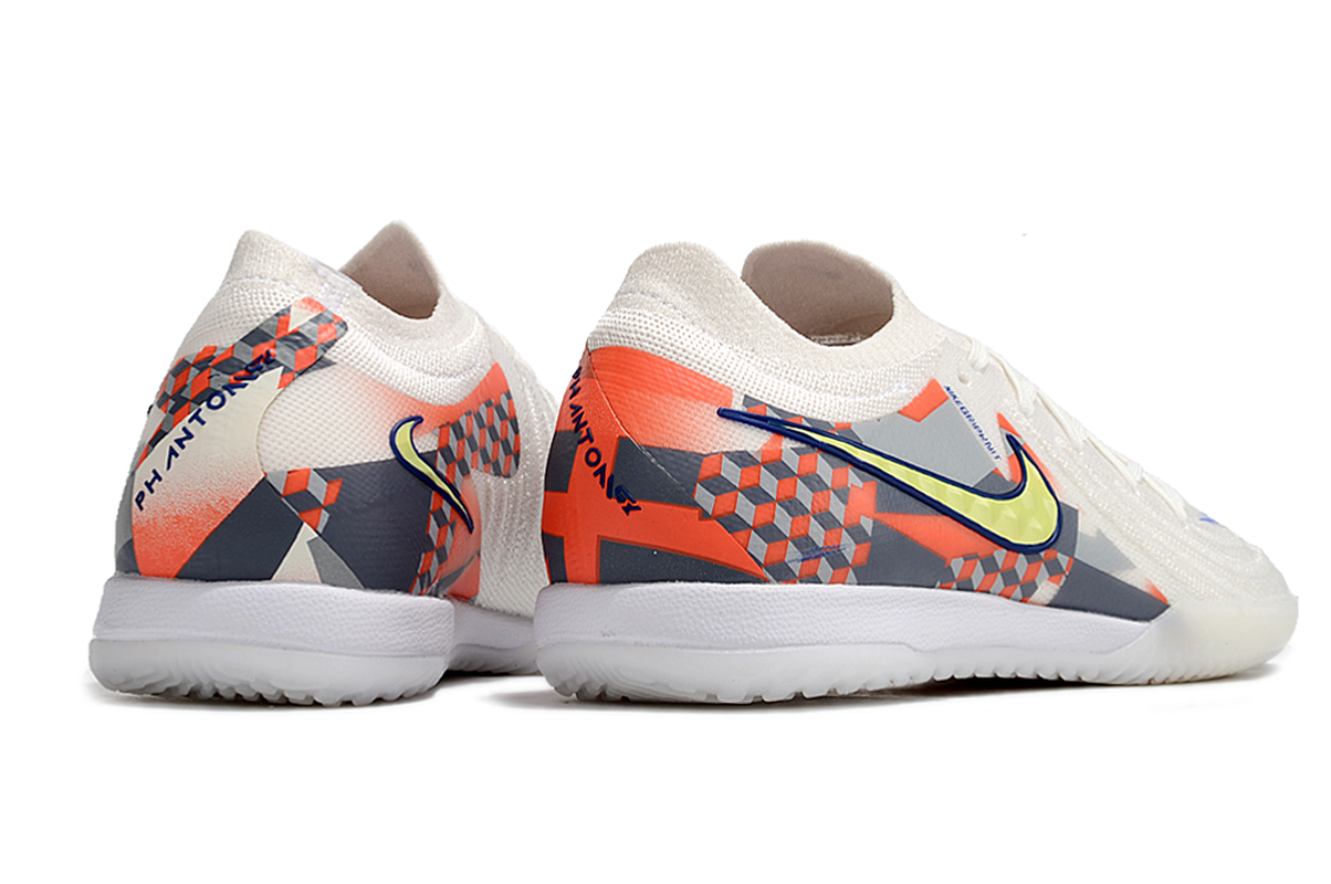chuteira-futsal-nike-phantom-gx-2-elite-ic-branca-cinza-e-vermelho-barna-pack-3