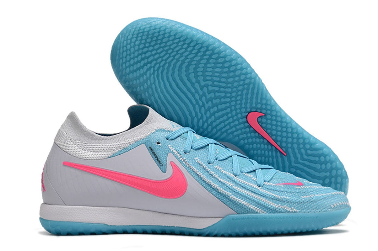 chuteira-futsal-nike-phantom-gx-2-elite-ic-cinza-azul-e-rosa-6
