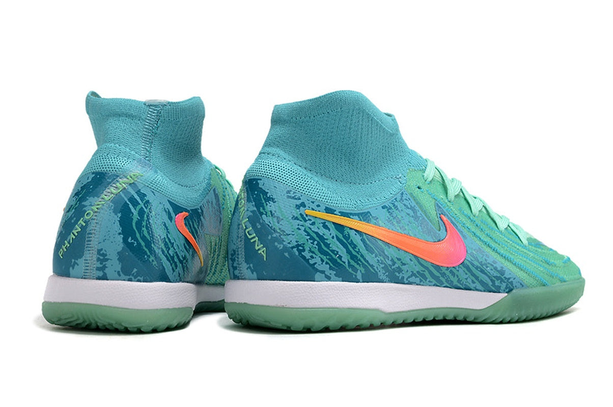 chuteira-futsal-nike-phantom-luna-elite-ic-azul-e-verde-vortex-pack-2