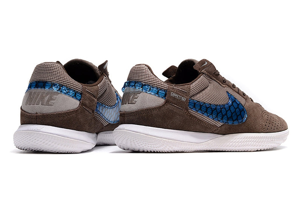 chuteira-futsal-nike-streetgato-ic-marrom-e-azul-3