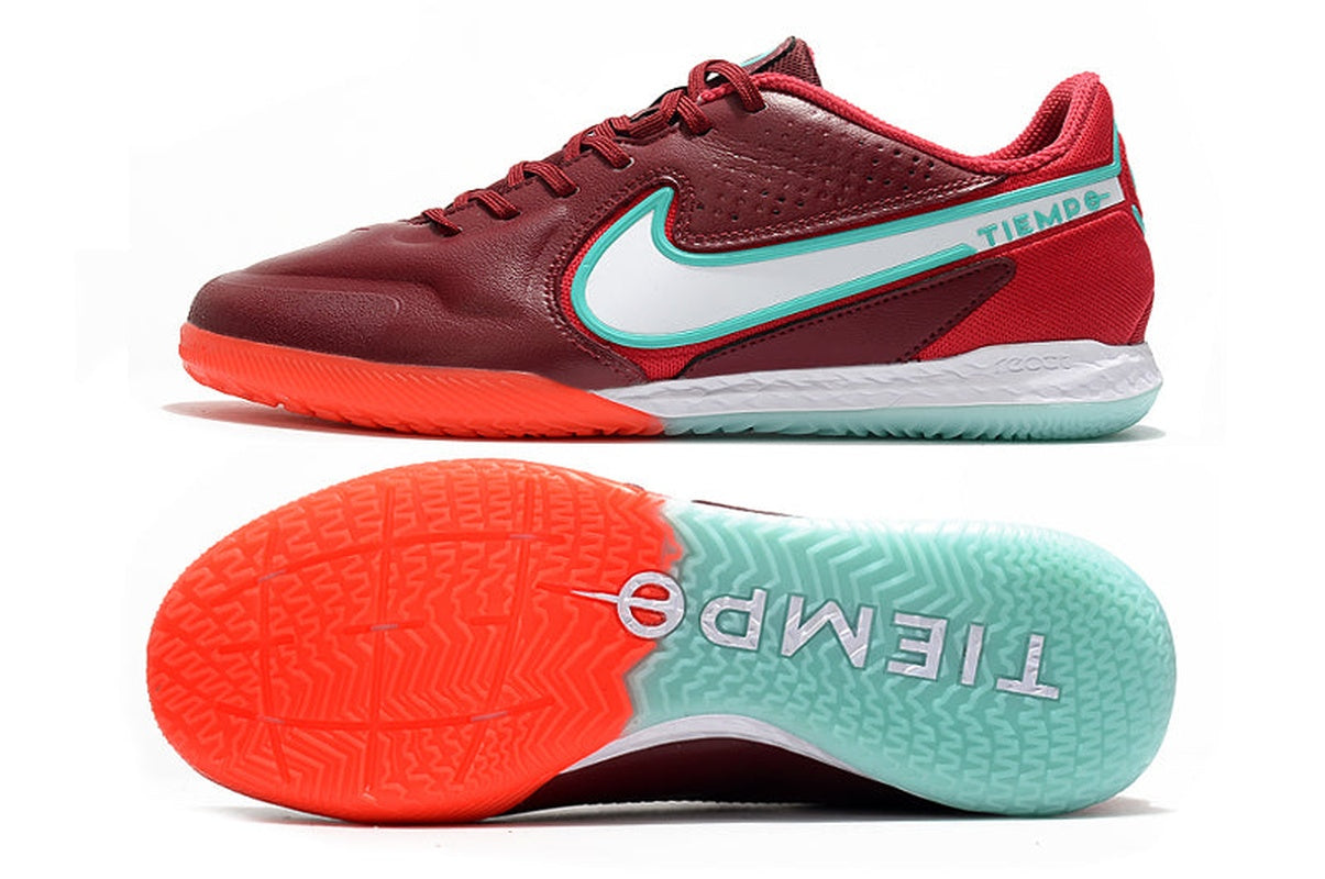 chuteira-futsal-nike-tiempo-legend-9-elite-ic-vermelha-4