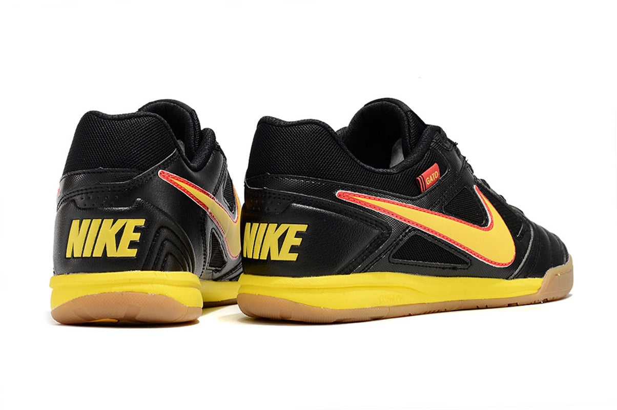 chuteira-futsal-supreme-x-nike-sb-gato-ic-preta-amarelo-e-vermelho-3