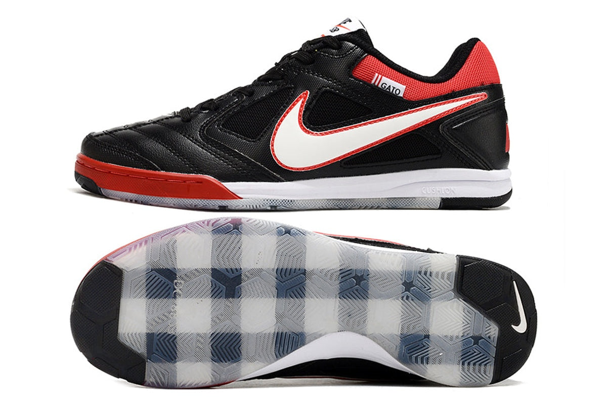 chuteira-futsal-supreme-x-nike-sb-gato-ic-preta-branca-e-vermelha-2