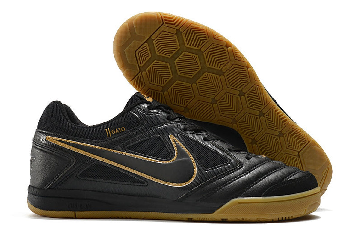 chuteira-futsal-supreme-x-nike-sb-gato-ic-preta-e-dourada-2