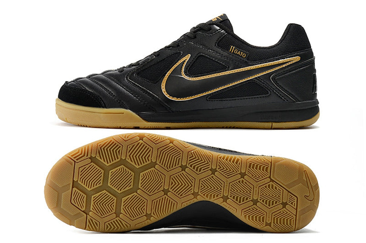 chuteira-futsal-supreme-x-nike-sb-gato-ic-preta-e-dourada-3