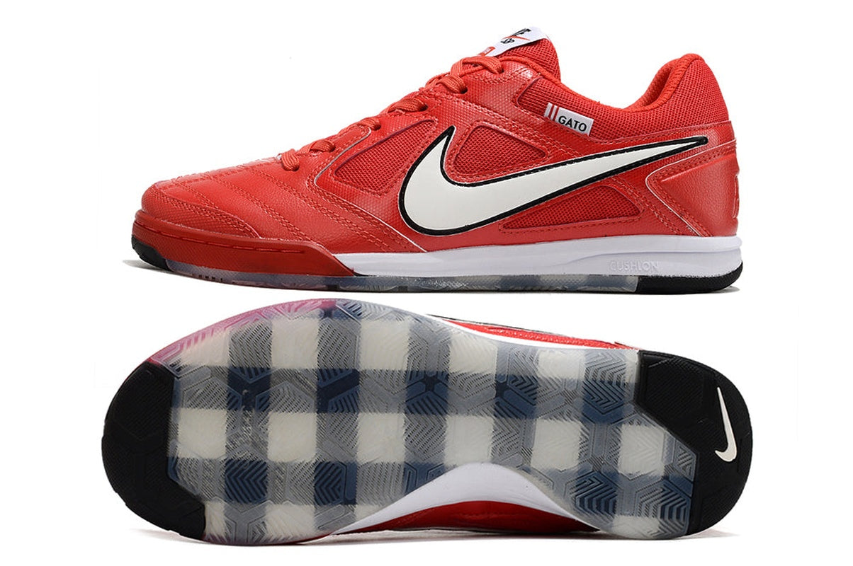 chuteira-futsal-supreme-x-nike-sb-gato-ic-vermelha-branca-e-preta-2