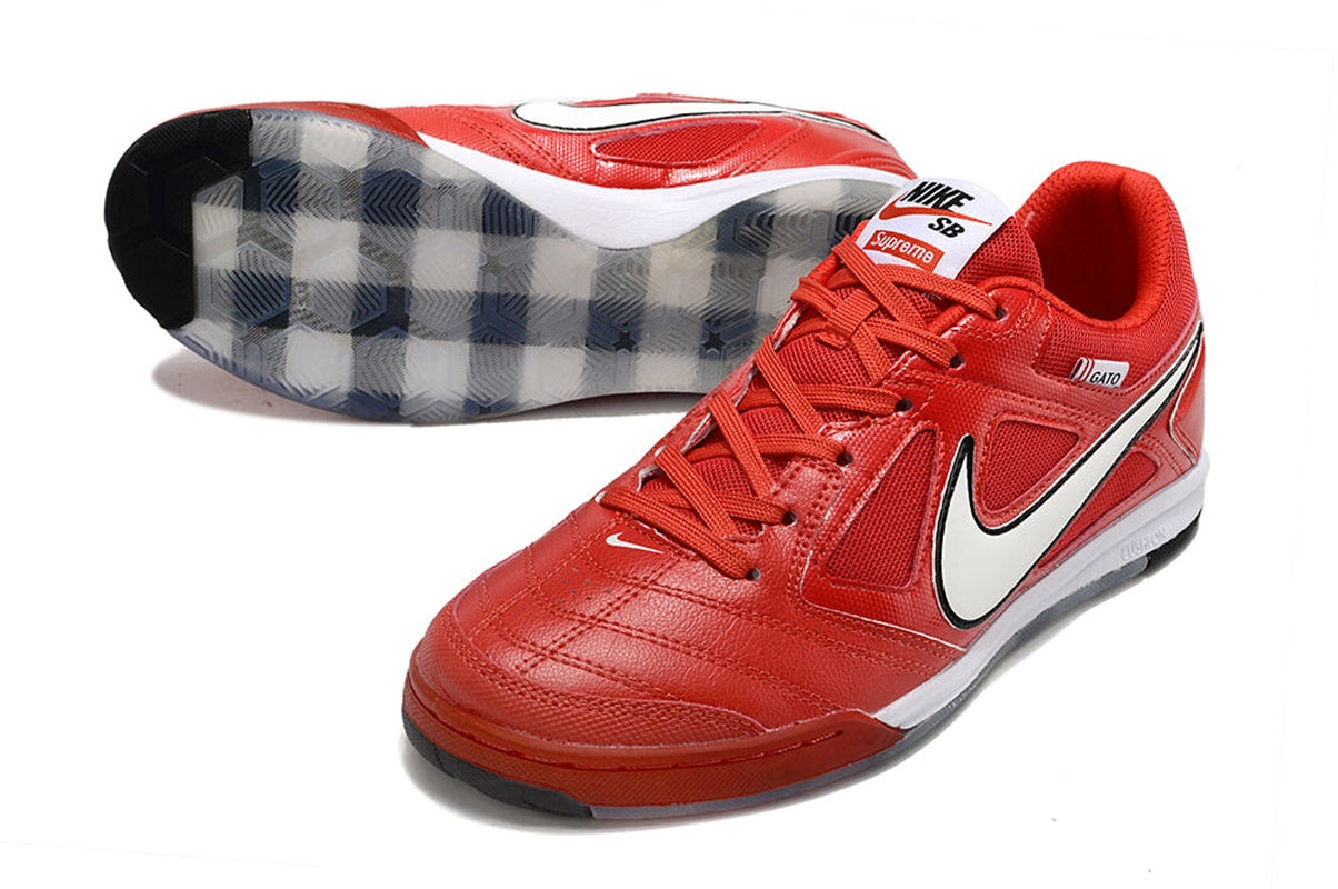 chuteira-futsal-supreme-x-nike-sb-gato-ic-vermelha-branca-e-preta-4