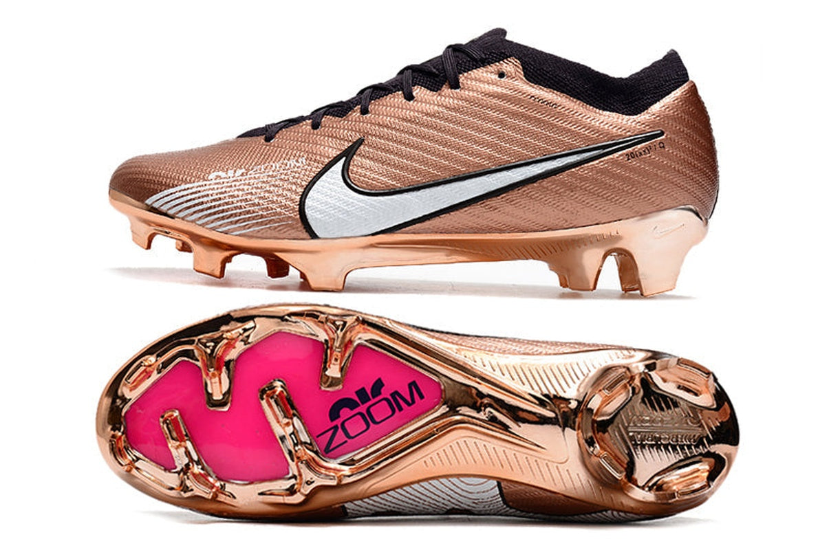 chuteira-infantil-campo-nike-air-zoom-mercurial-vapor-15-elite-fg-cobre-generation-pack-7