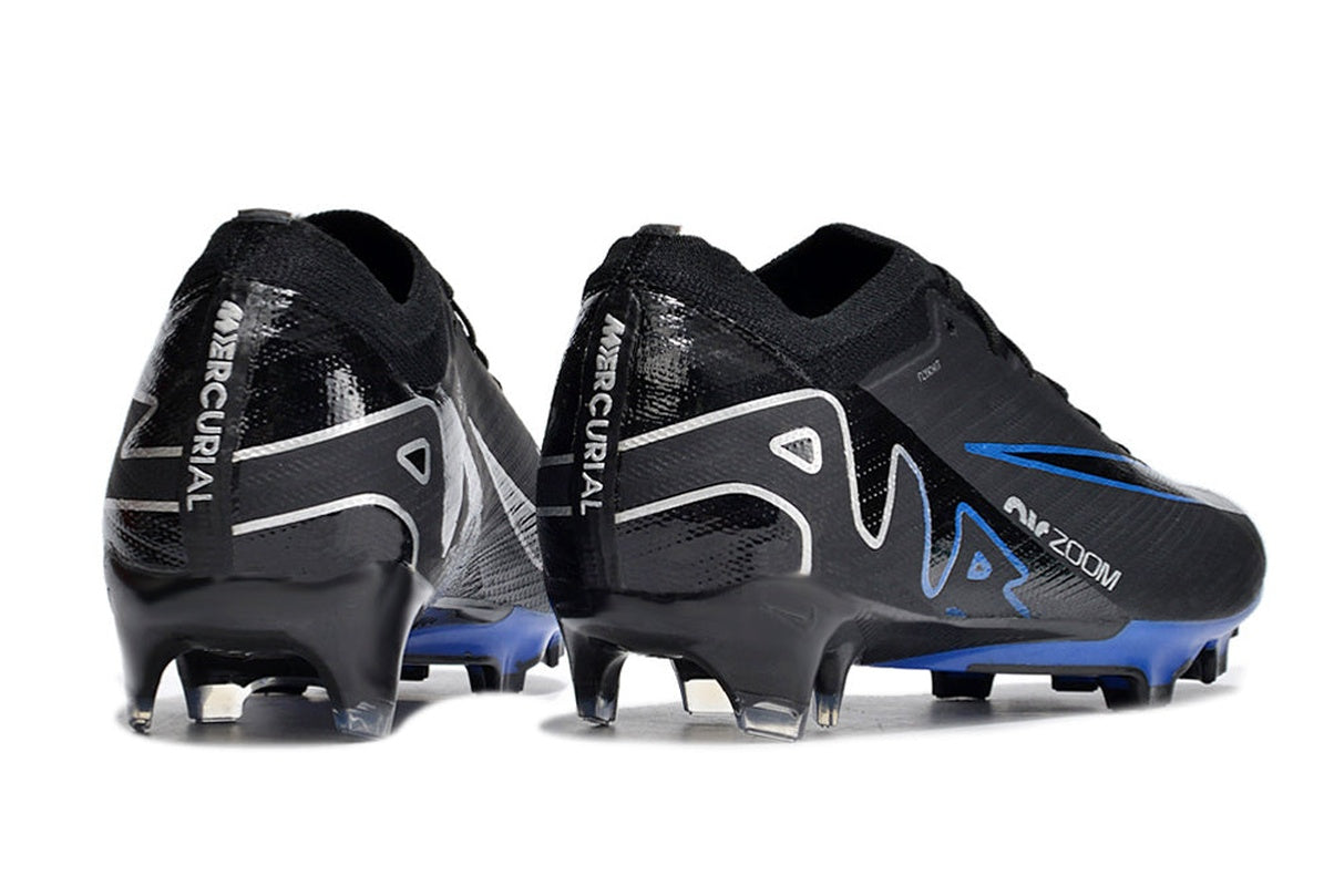 chuteira-infantil-campo-nike-air-zoom-mercurial-vapor-15-elite-fg-preta-e-azul-shadow-pack-3