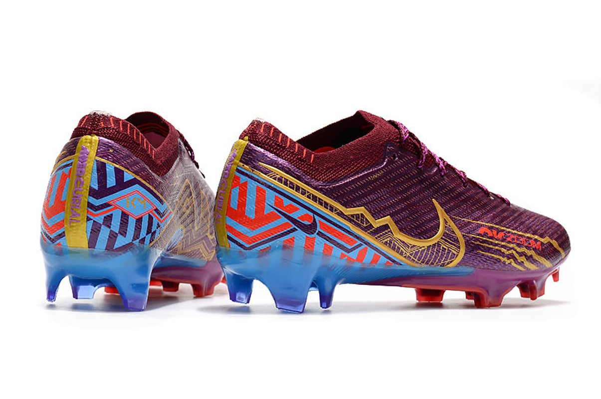 chuteira-infantil-campo-nike-air-zoom-mercurial-vapor-15-elite-fg-roxa-mbappe-3