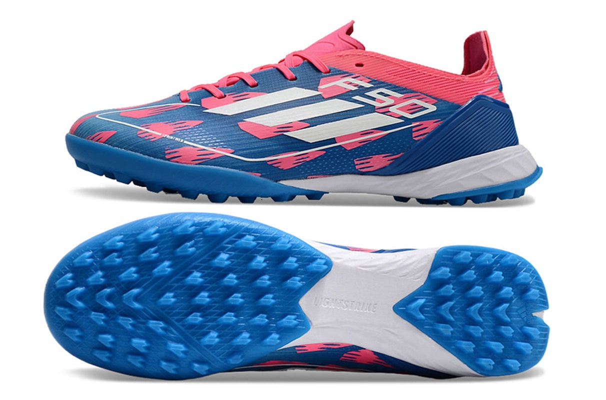 chuteira-infantil-society-adidas-f50-tf-azul-e-rosa-reemergence-4