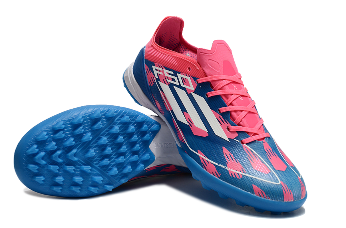 chuteira-infantil-society-adidas-f50-tf-azul-e-rosa-reemergence-7