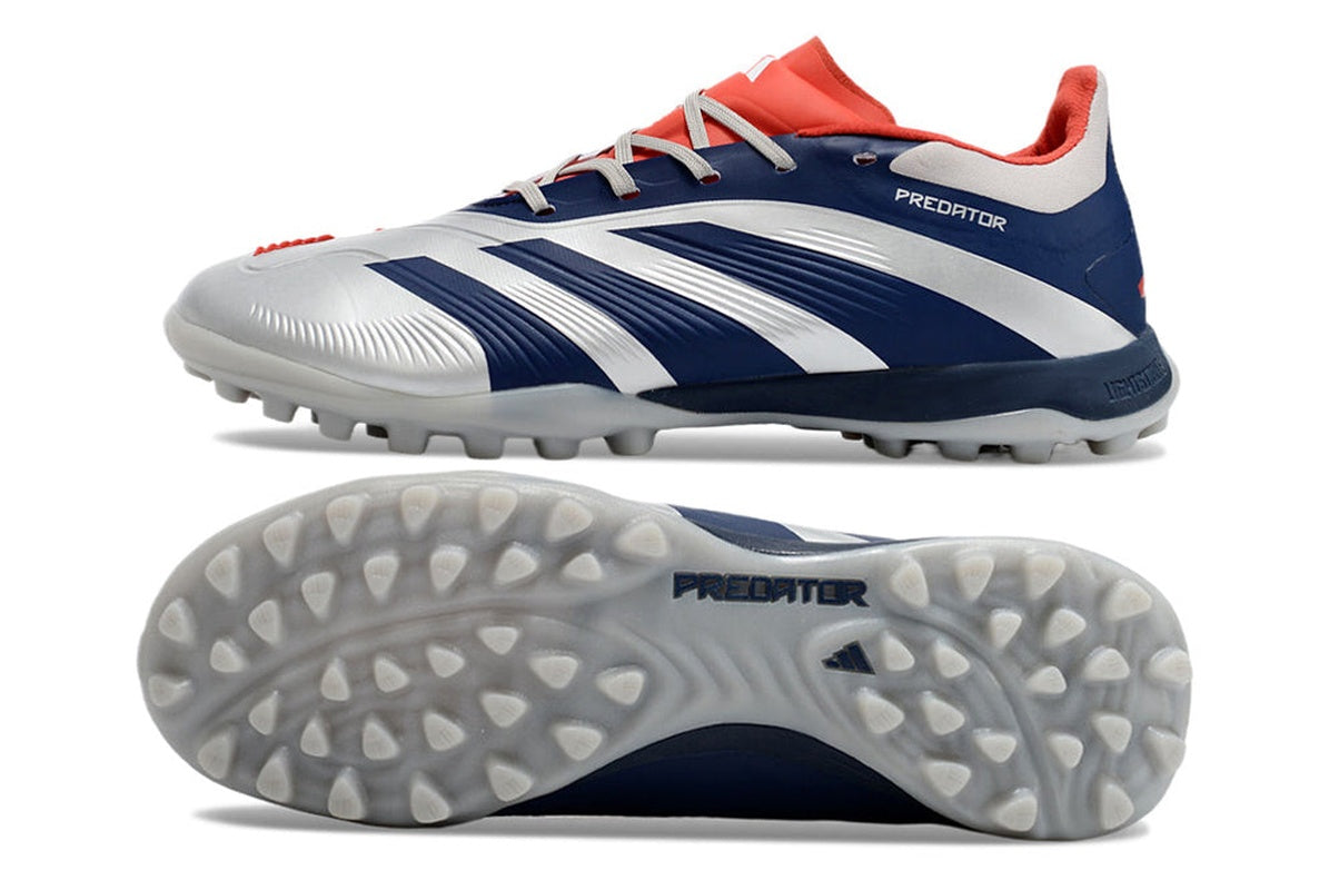 chuteira-infantil-society-adidas-predator-elite-tf-prata-e-azul-roteiro-pack-3