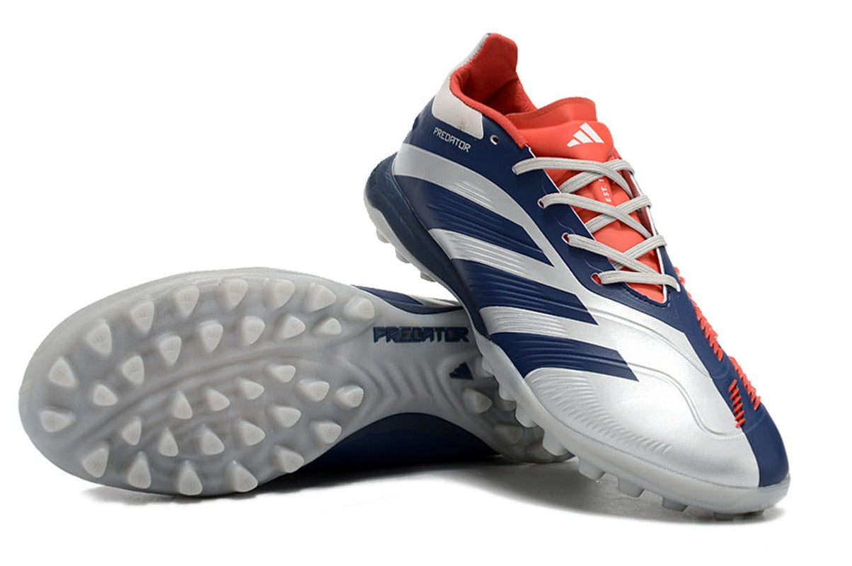 chuteira-infantil-society-adidas-predator-elite-tf-prata-e-azul-roteiro-pack-6