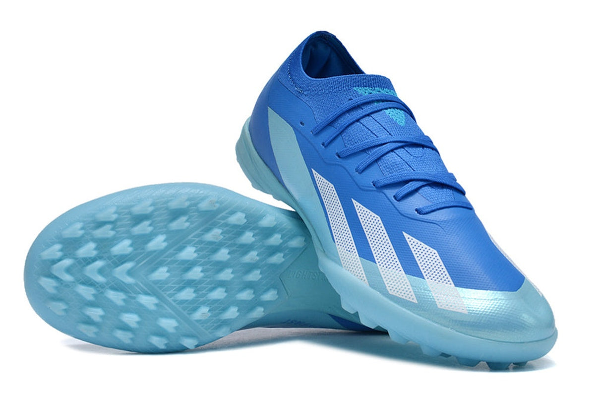 chuteira-infantil-society-adidas-x-crazyfast1-tf-azul-marine-rush-pack-6
