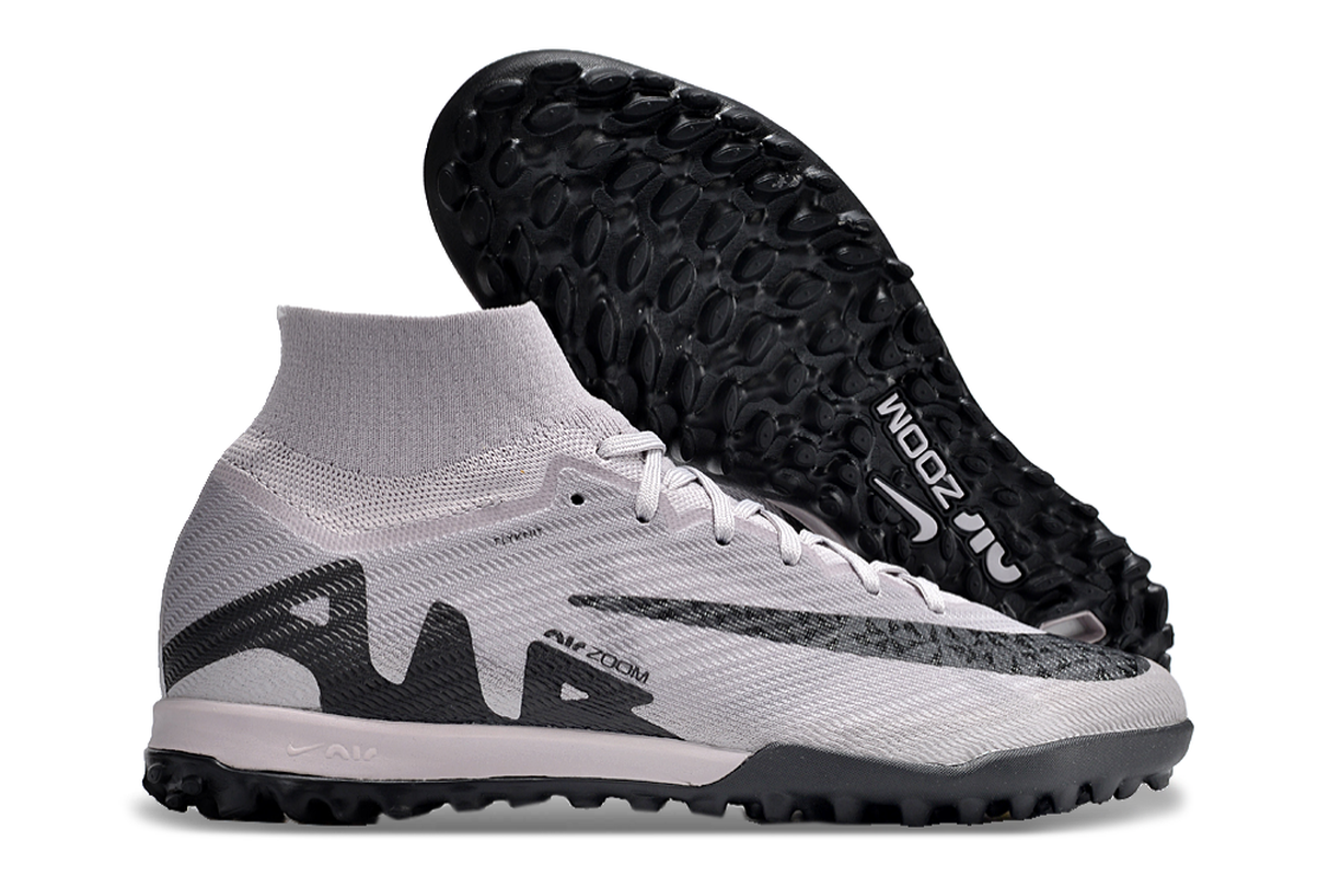 chuteira-infantil-society-nike-air-zoom-mercurial-superfly-9-elite-tf-prata-e-preto-rising-gem-pack-3