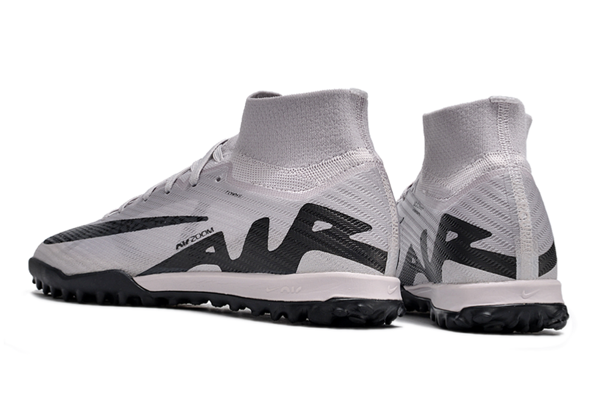 chuteira-infantil-society-nike-air-zoom-mercurial-superfly-9-elite-tf-prata-e-preto-rising-gem-pack-4