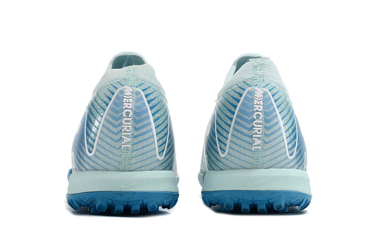 chuteira-infantil-society-nike-air-zoom-mercurial-vapor-16-elite-tf-azul-mad-ambition-pack-5