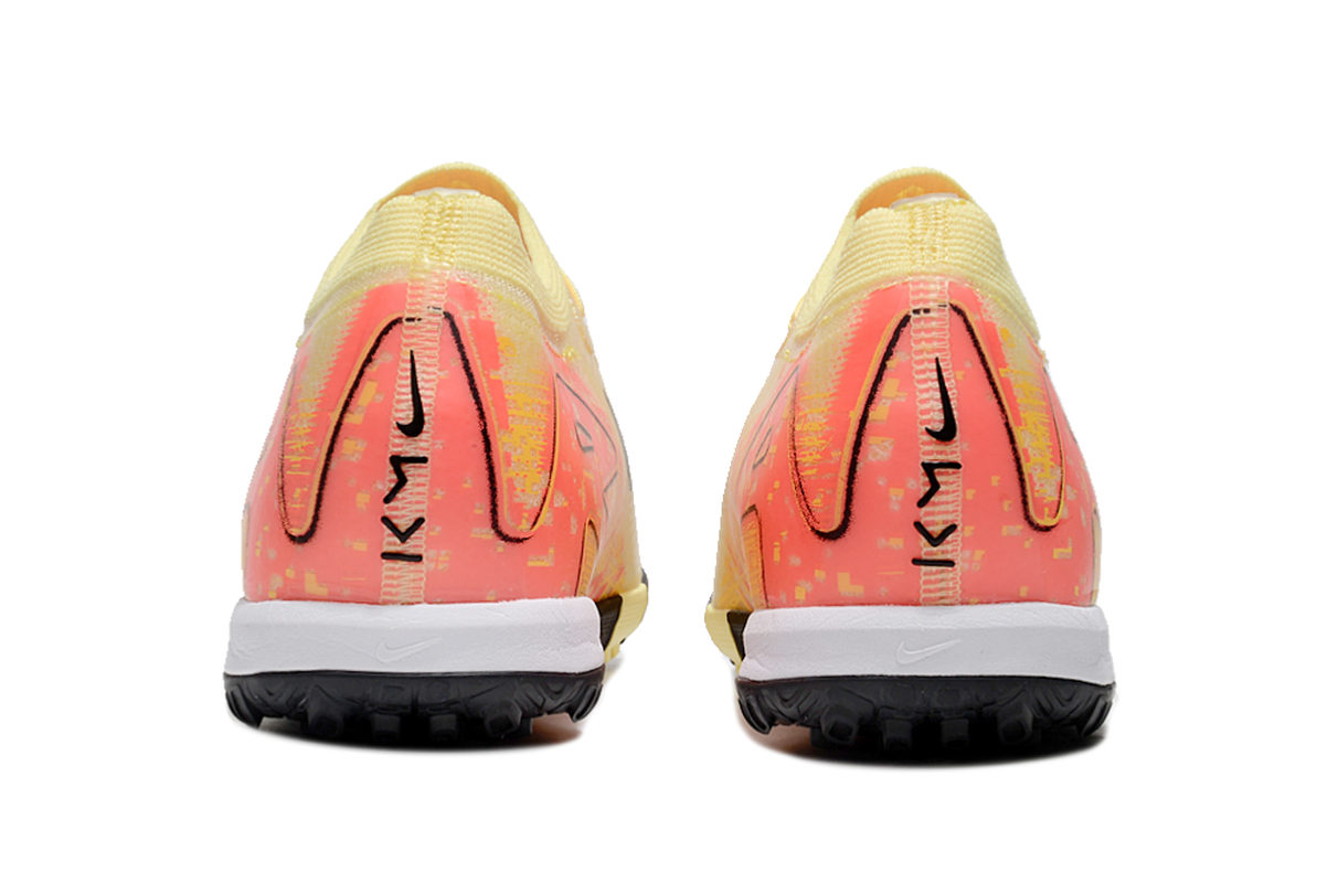 chuteira-infantil-society-nike-air-zoom-mercurial-vapor-16-elite-tf-laranja-e-preto-mbappes-5