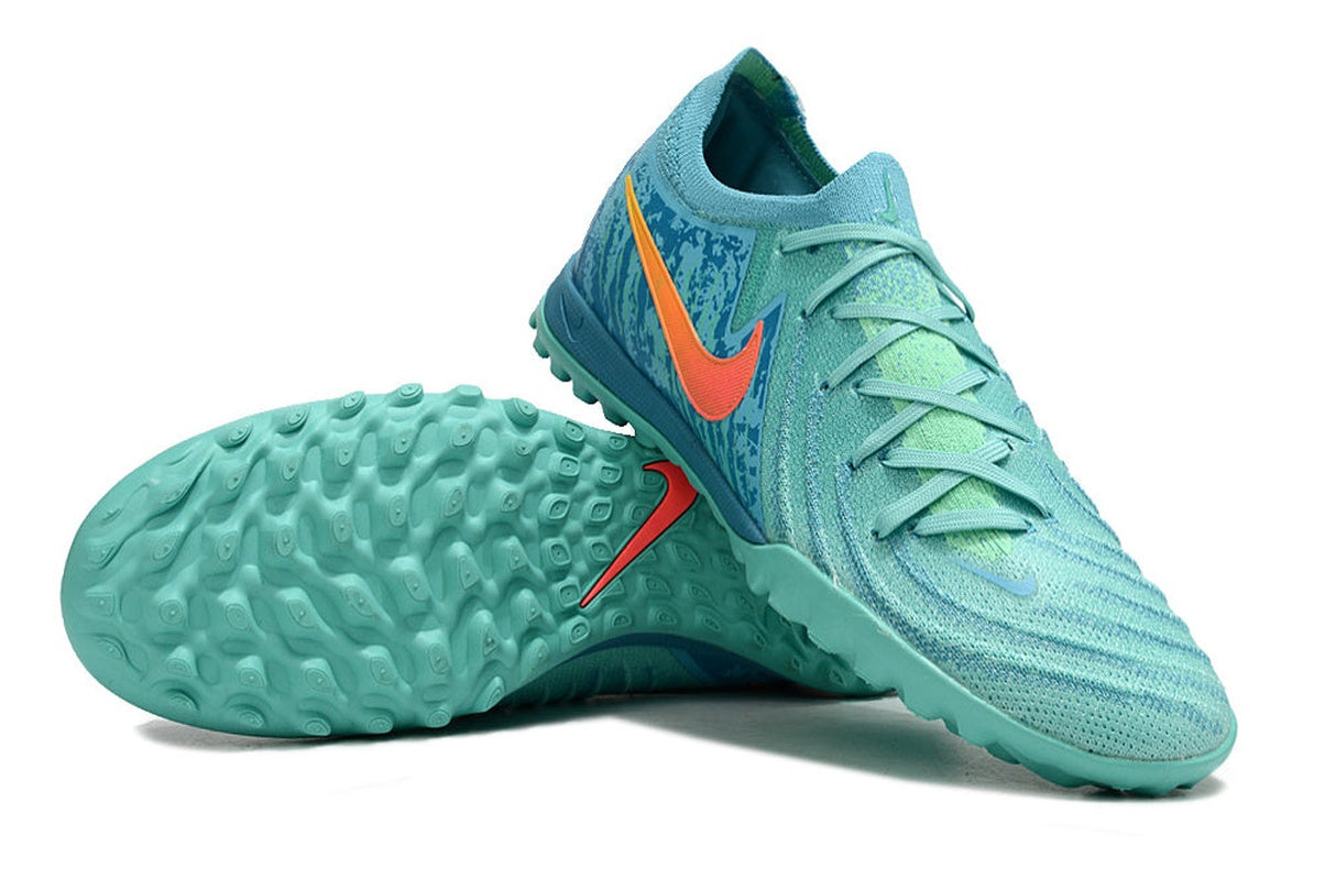 chuteira-infantil-society-nike-phantom-gx-2-elite-tf-azul-e-verde-vortex-pack-6