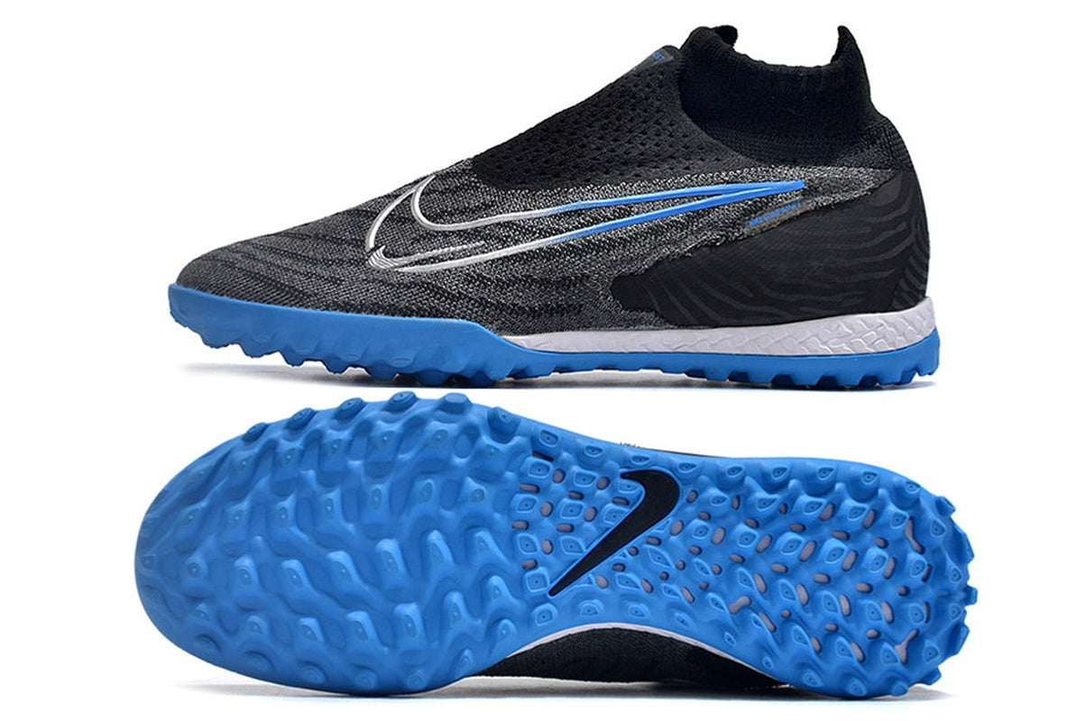 chuteira-infantil-society-nike-phantom-gx-df-elite-tf-preta-e-azul-shadow-pack-3