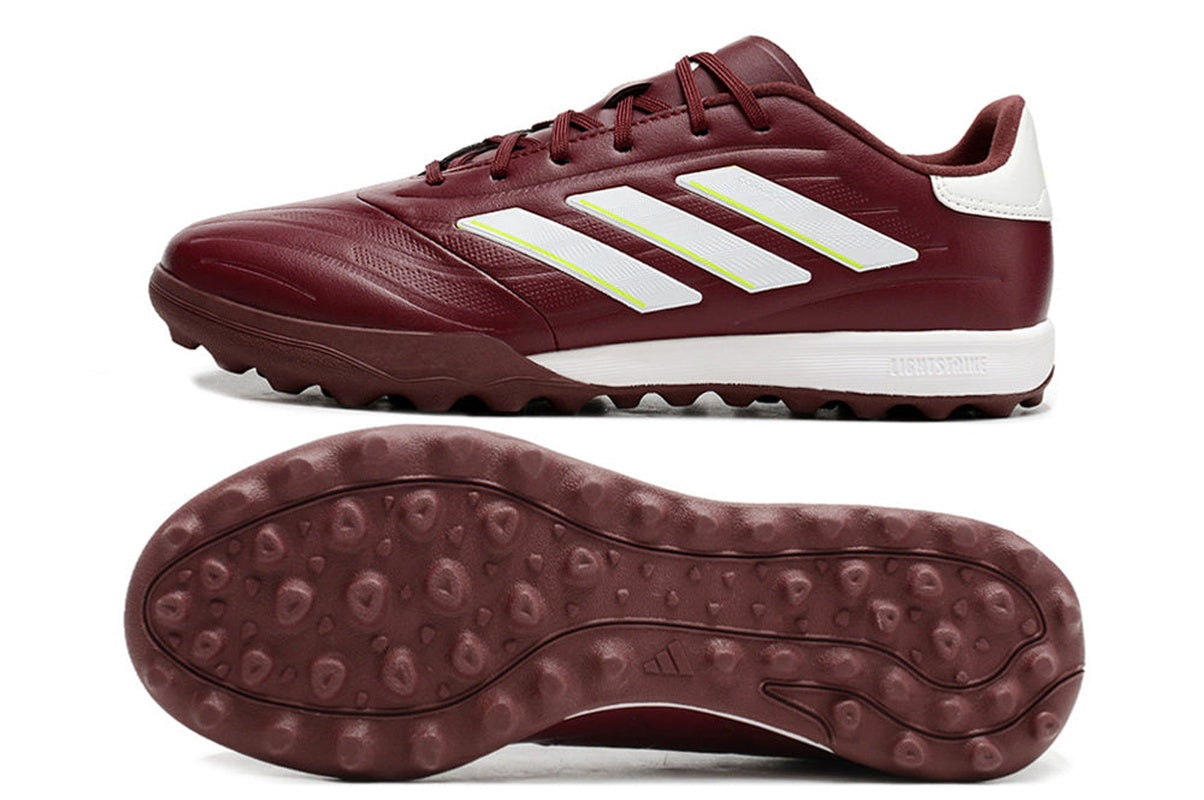 chuteira-society-adidas-copa-pure1-bordo-e-branco-energy-citrus-pack-4