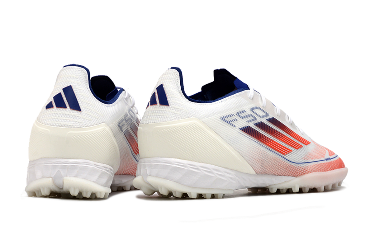 chuteira-society-adidas-f50-tf-branca-azul-e-vermelha-advancement-pack-3