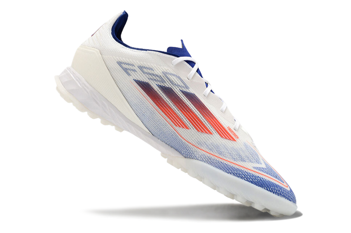 chuteira-society-adidas-f50-tf-branca-azul-e-vermelha-advancement-pack-6