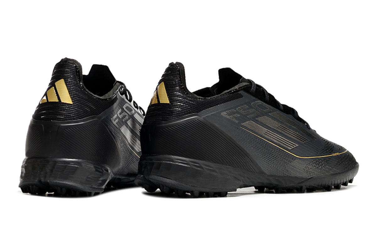 chuteira-society-adidas-f50-tf-preta-e-dourada-dark-spark-pack-3