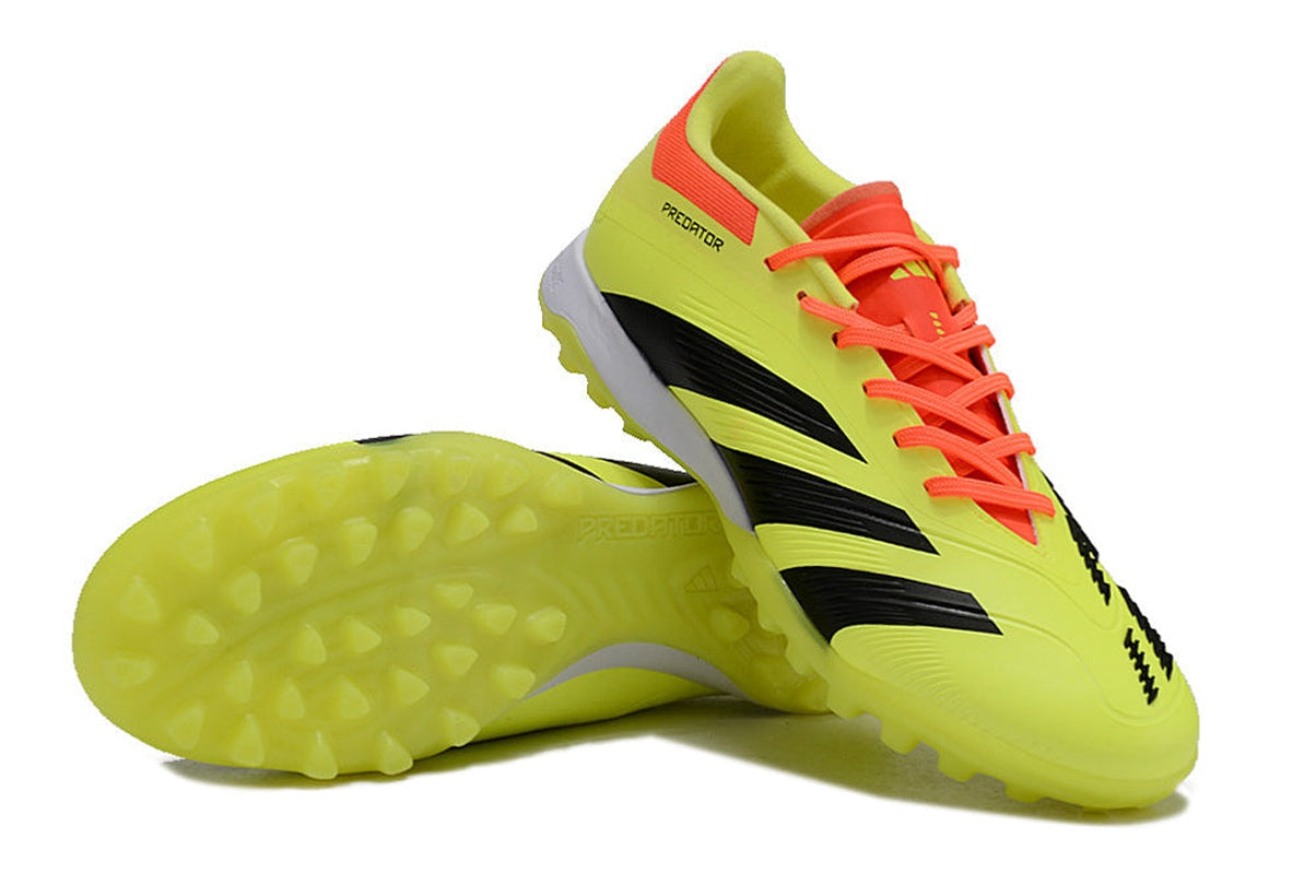 chuteira-society-adidas-predator-elite-tf-amarela-preta-e-vermelha-energy-solar-pack-5