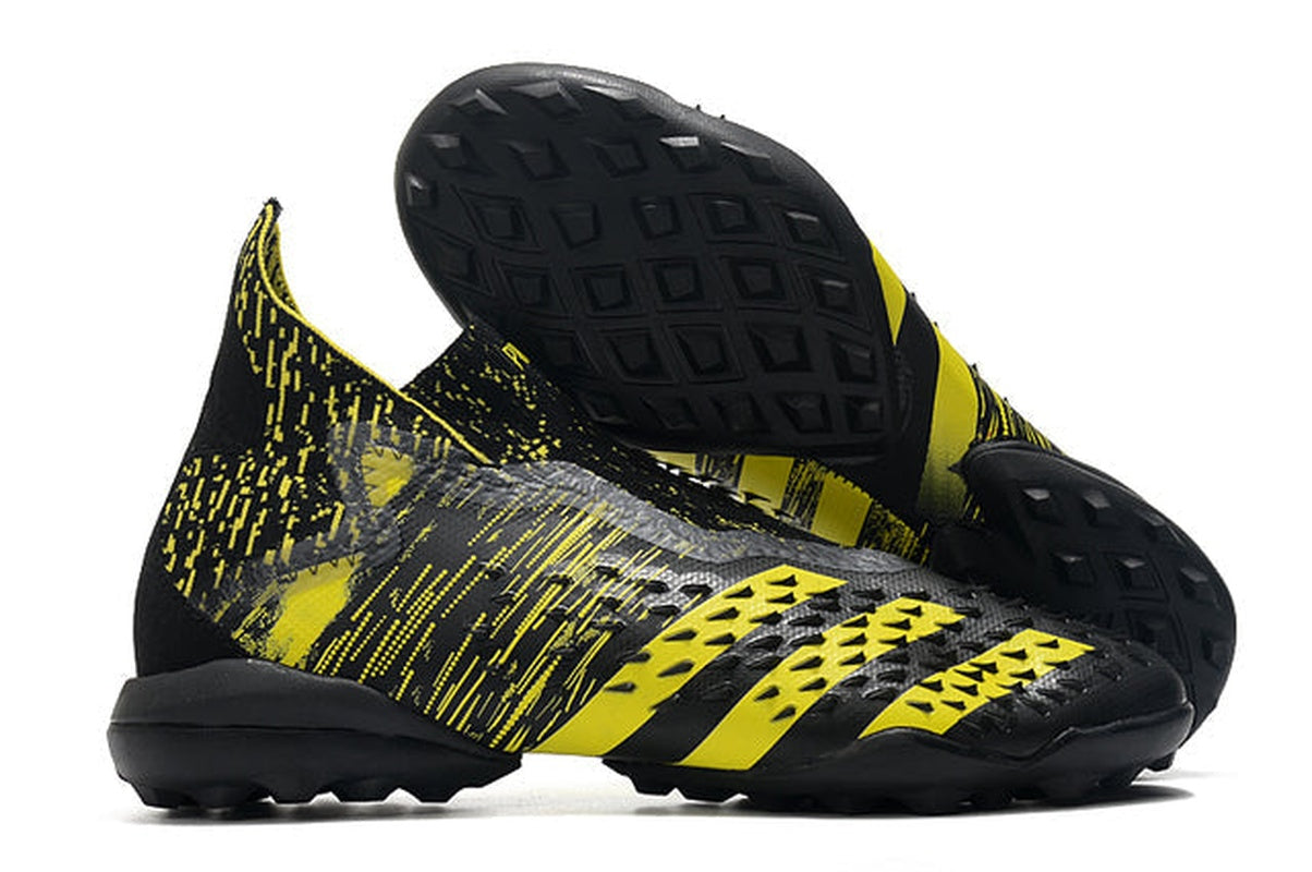 chuteira-society-adidas-predator-freak-fg-black-yellow-cano-alto-2