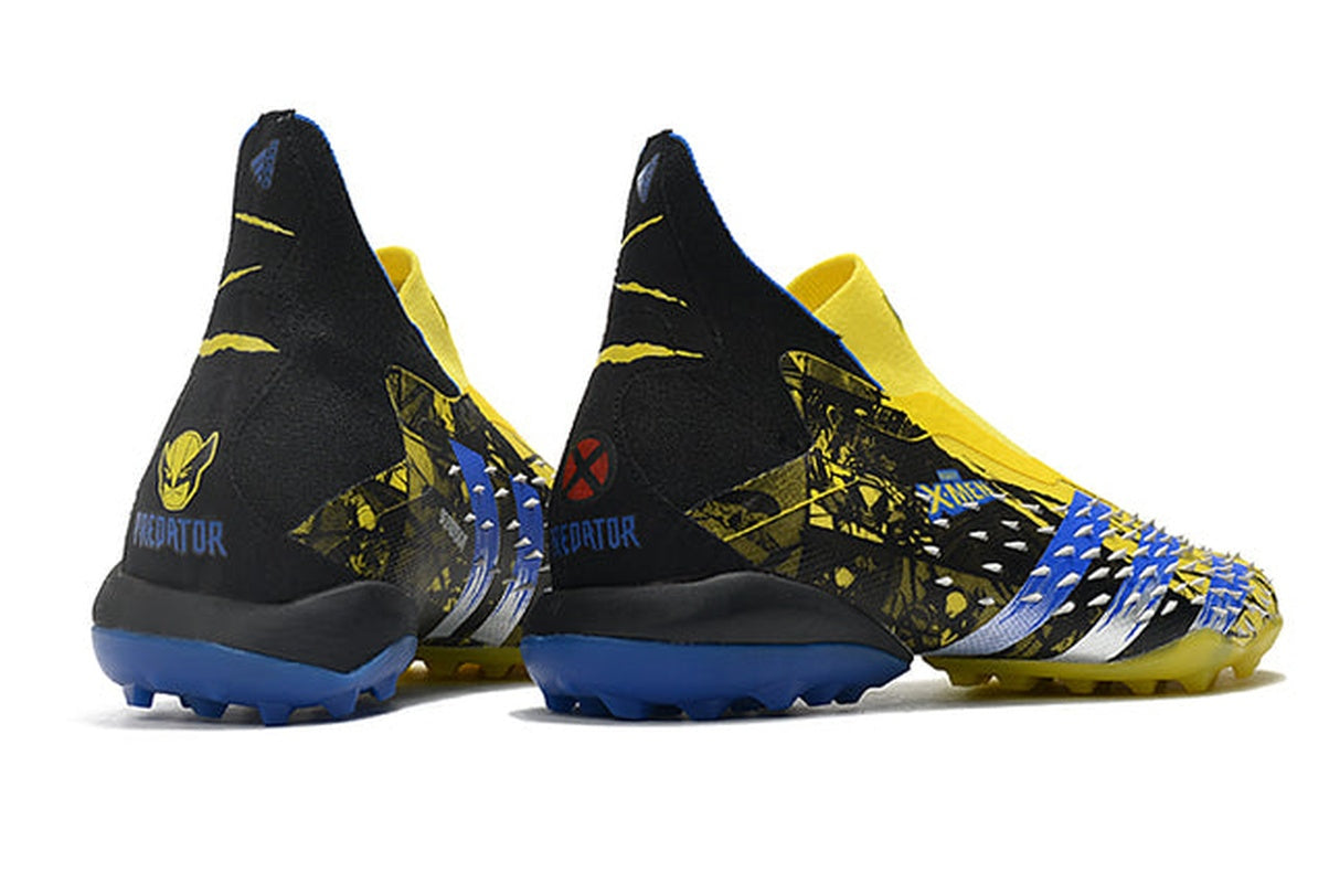 chuteira-society-adidas-predator-freak-fg-xmen-black-yellow-blue-cano-alto-3
