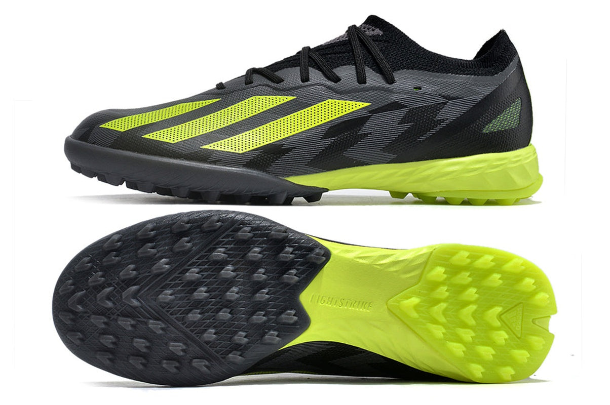 chuteira-society-adidas-x-crazyfast1-tf-preta-e-verde-crazycharged-pack-3