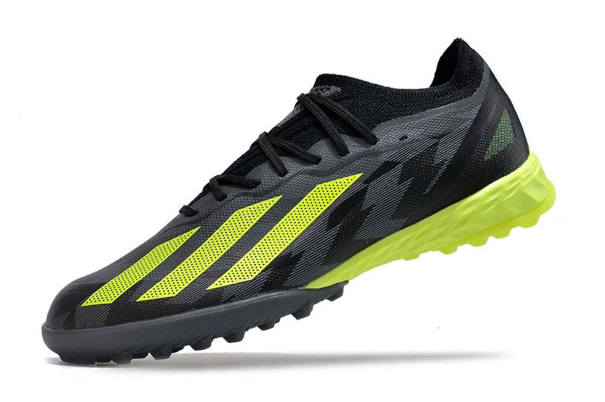 chuteira-society-adidas-x-crazyfast1-tf-preta-e-verde-crazycharged-pack-4