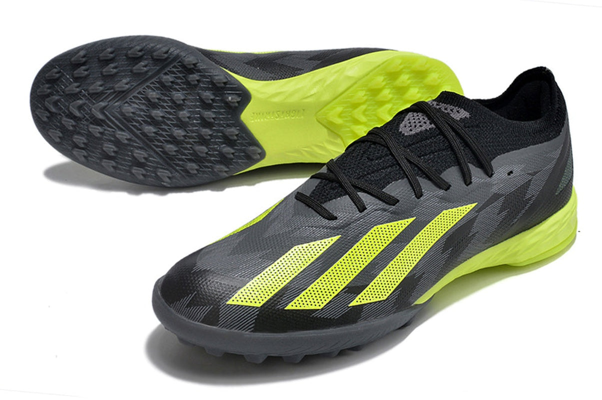 chuteira-society-adidas-x-crazyfast1-tf-preta-e-verde-crazycharged-pack-5