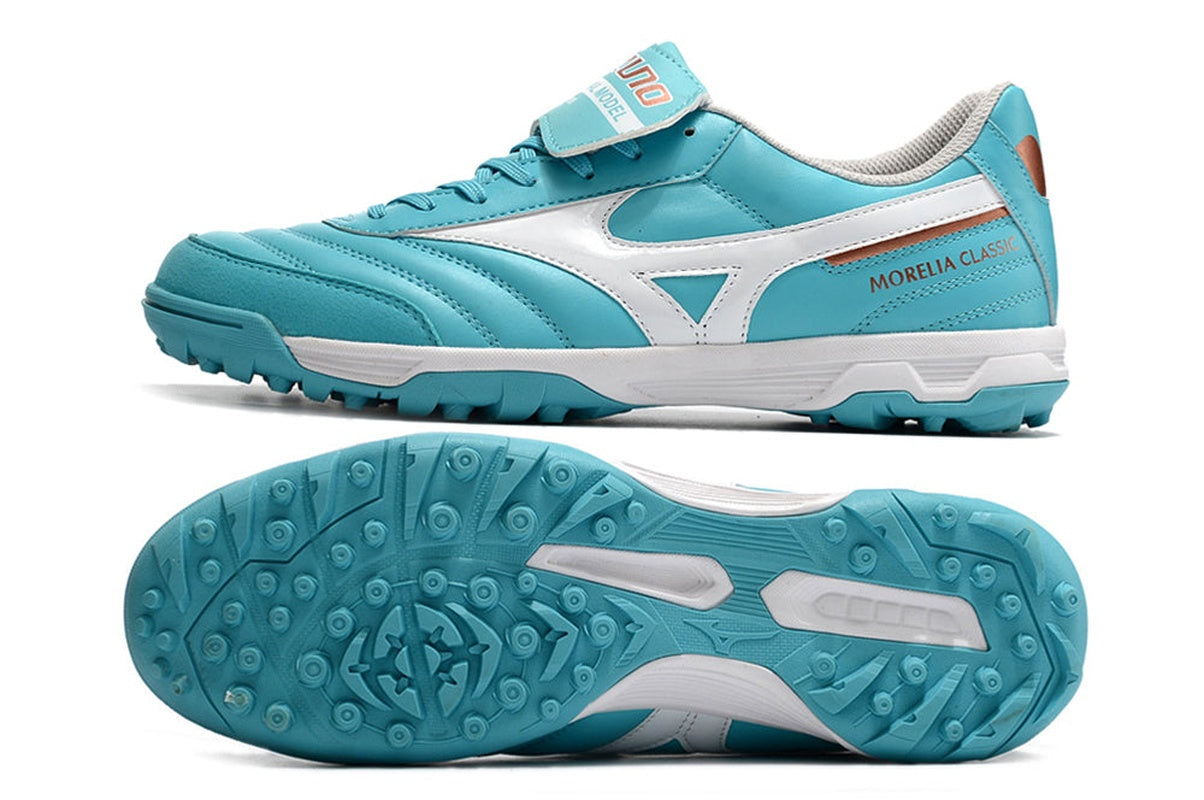 chuteira-society-mizuno-morelia-3-tf-azul-azure-blue-pack-3