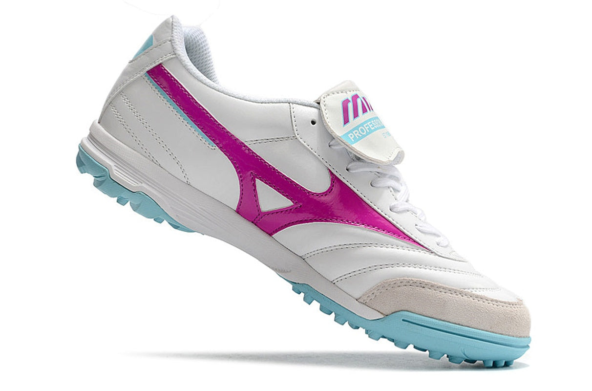 chuteira-society-mizuno-morelia-3-tf-branca-rosa-e-azul-7