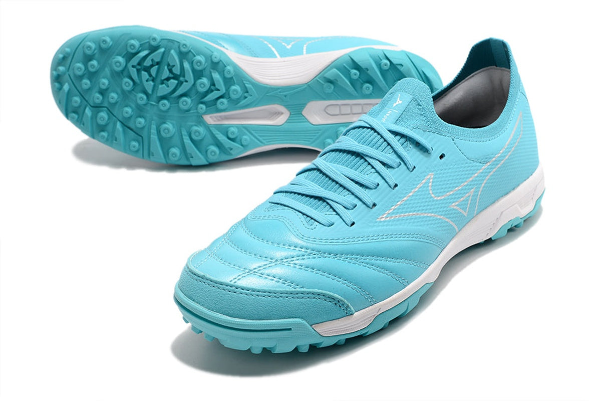 chuteira-society-mizuno-morelia-neo-beta-tf-azul-azure-blue-pack-4