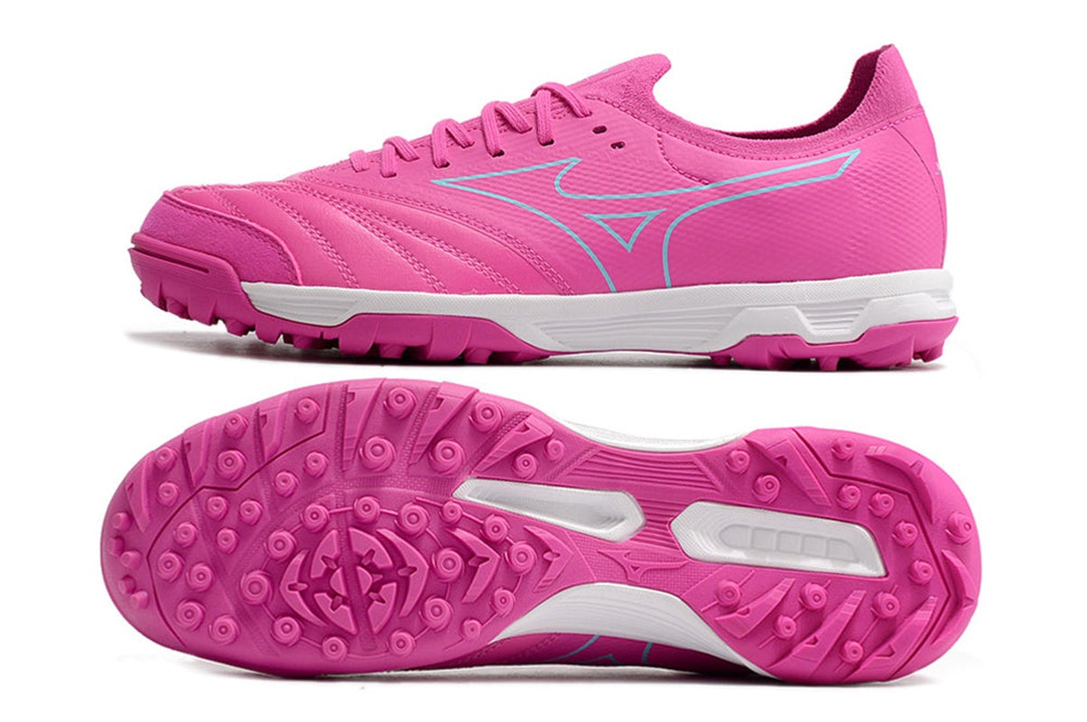 chuteira-society-mizuno-morelia-neo-beta-tf-rosa-e-azul-3