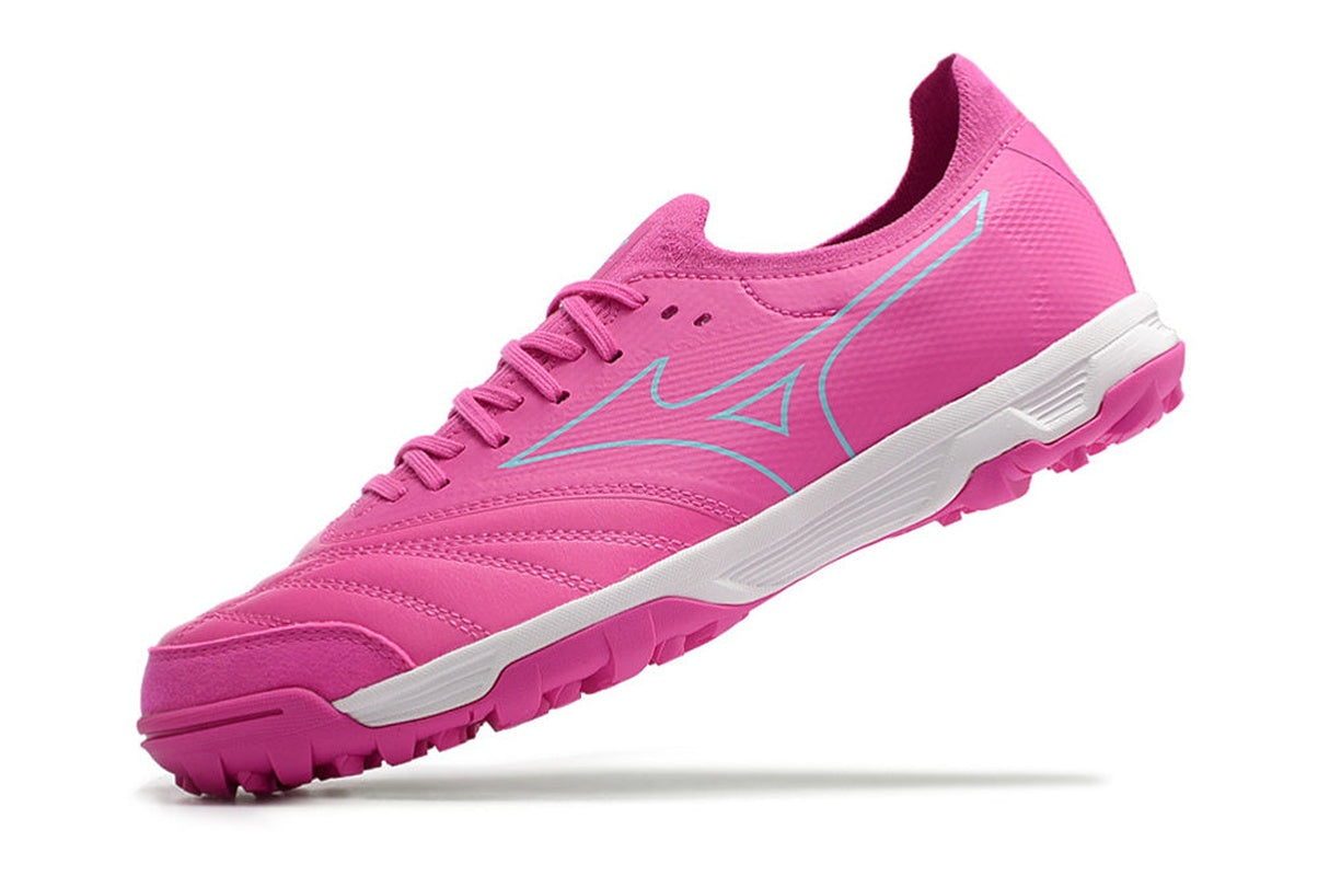 chuteira-society-mizuno-morelia-neo-beta-tf-rosa-e-azul-5