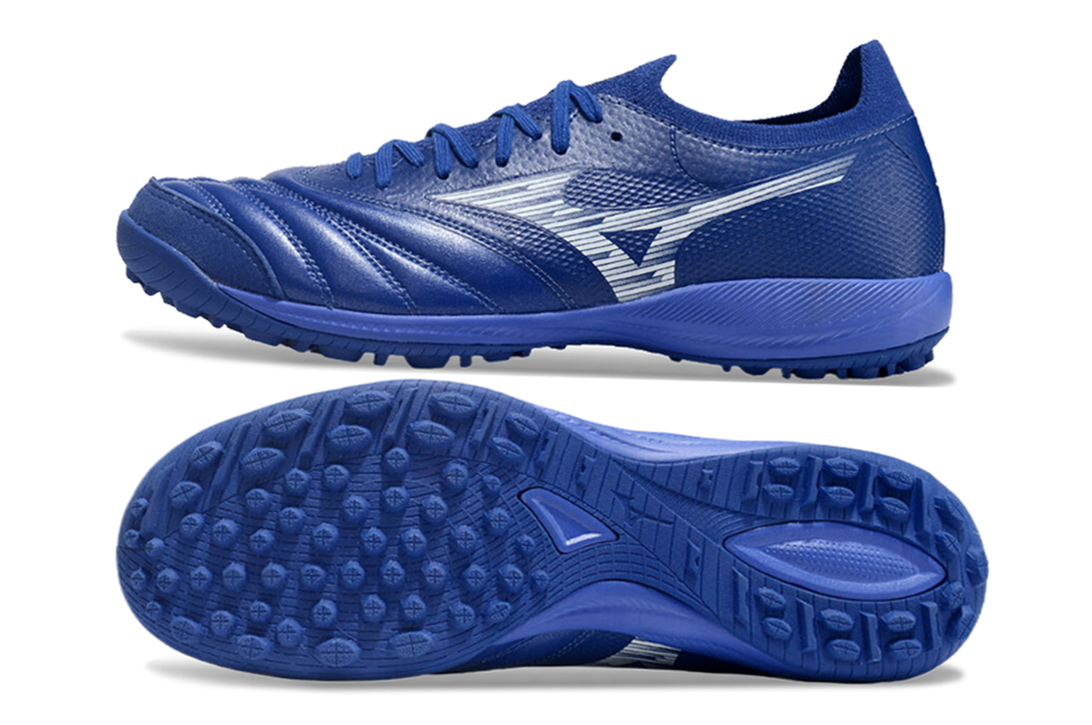 chuteira-society-mizuno-morelia-neo-sala-tf-azul-mugen-pack-2