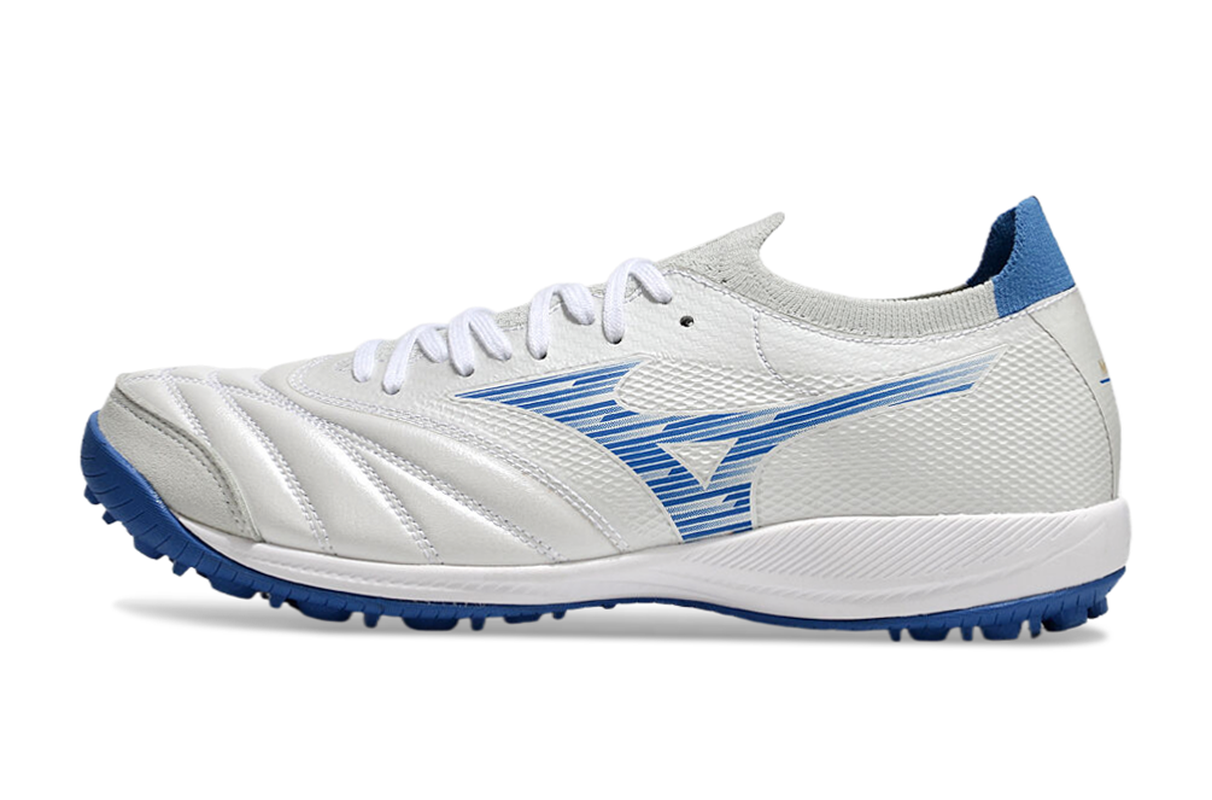 chuteira-society-mizuno-morelia-neo-sala-tf-branca-e-azul-mugen-pack-1