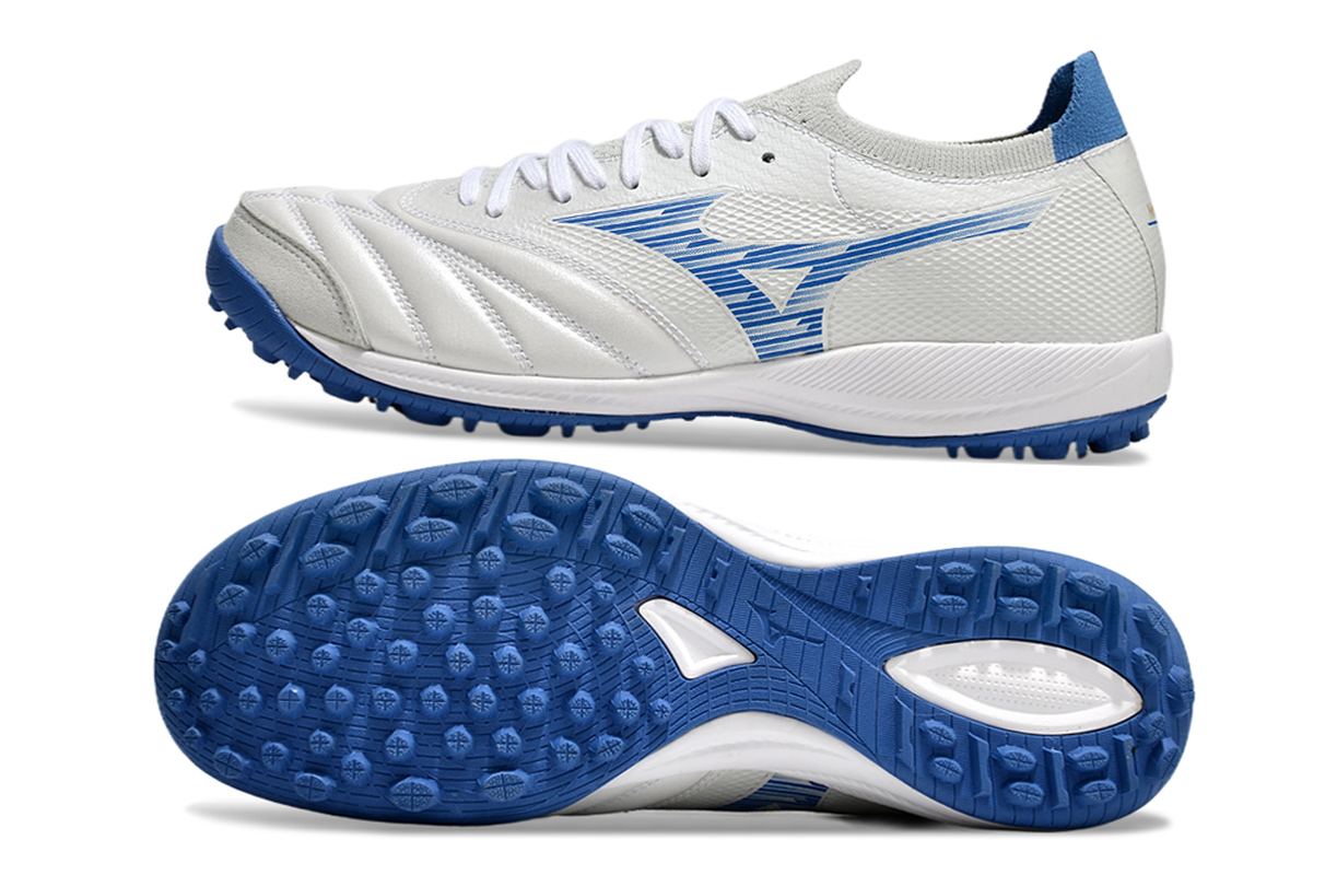 chuteira-society-mizuno-morelia-neo-sala-tf-branca-e-azul-mugen-pack-6