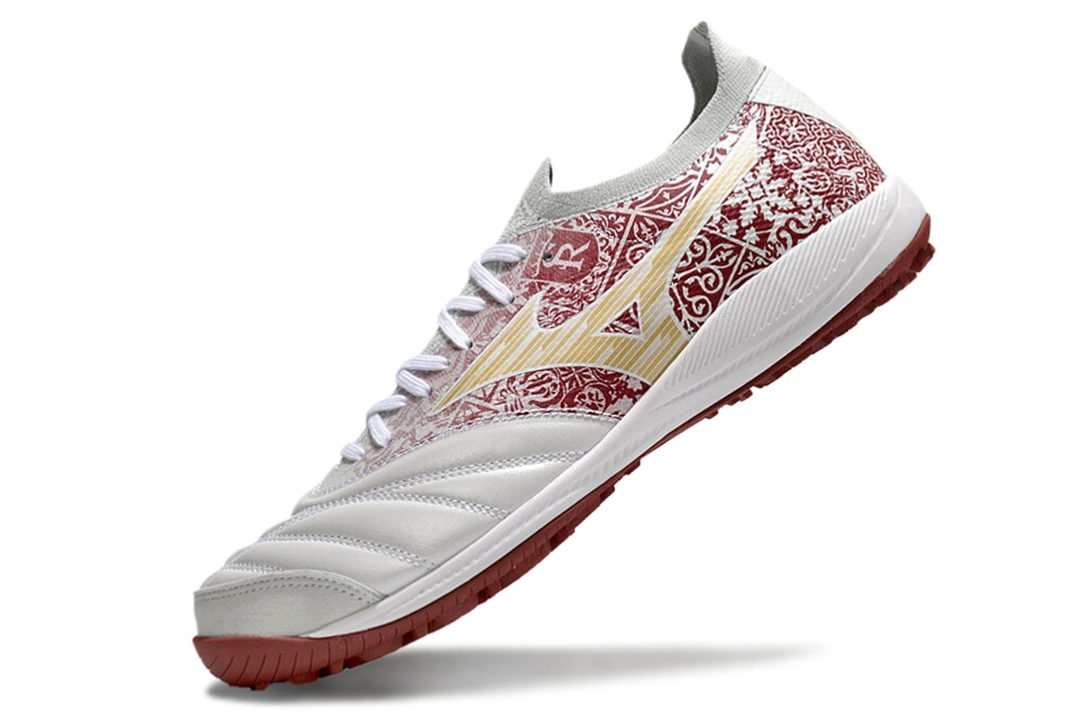 chuteira-society-mizuno-morelia-neo-sala-tf-branca-e-vermelha-charge-pack-5
