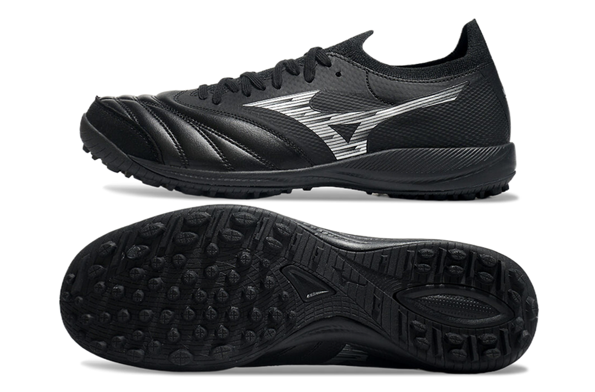 chuteira-society-mizuno-morelia-neo-sala-tf-preta-2