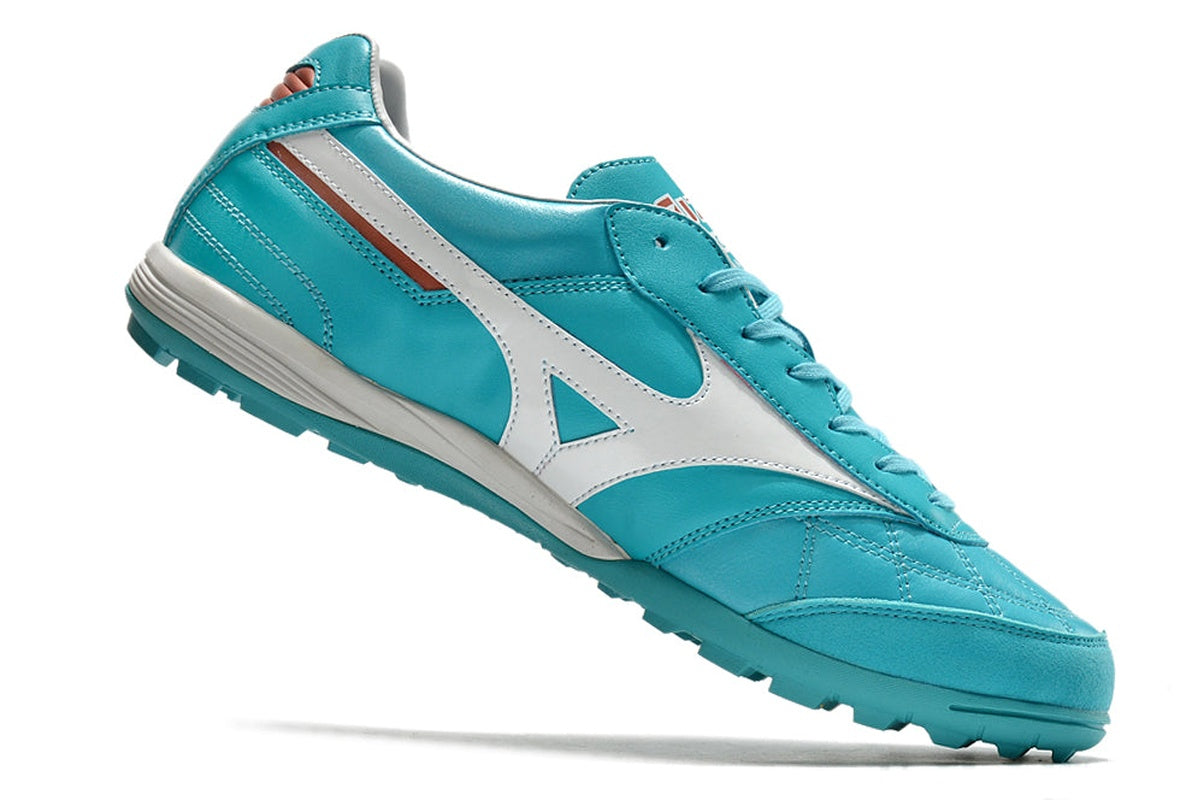 chuteira-society-mizuno-morelia-sala-japan-tf-azul-e-branca-azure-blue-pack-4